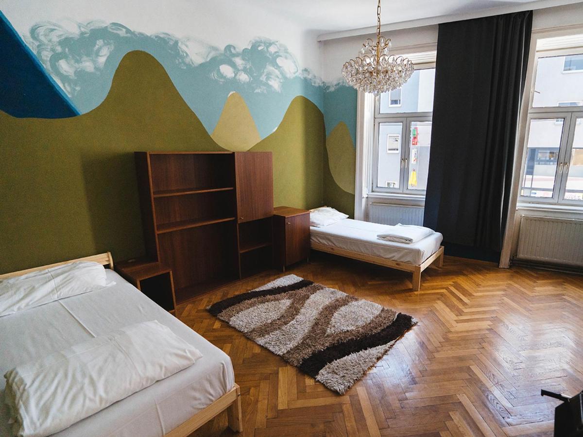 Metro Apartments Vienna Viena Exterior foto