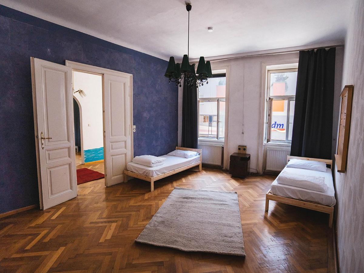 Metro Apartments Vienna Viena Exterior foto