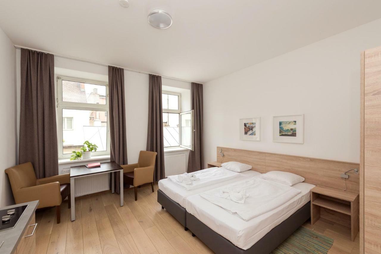 Metro Apartments Vienna Viena Exterior foto