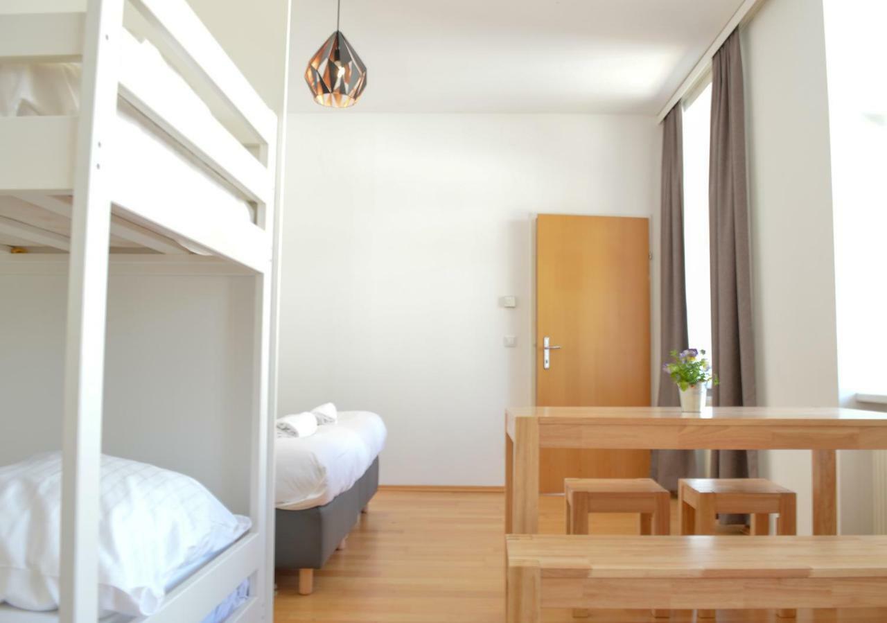 Metro Apartments Vienna Viena Exterior foto
